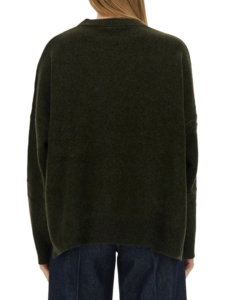 Aspesi Sweaters - Green | Wanan Luxury