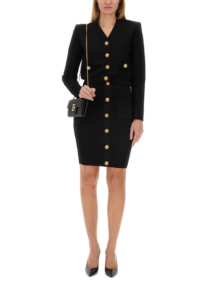 Balmain Skirts - Black | Wanan Luxury