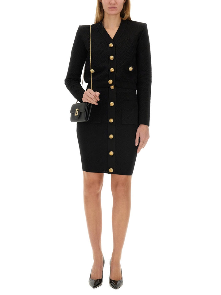 Balmain Skirts - Black | Wanan Luxury