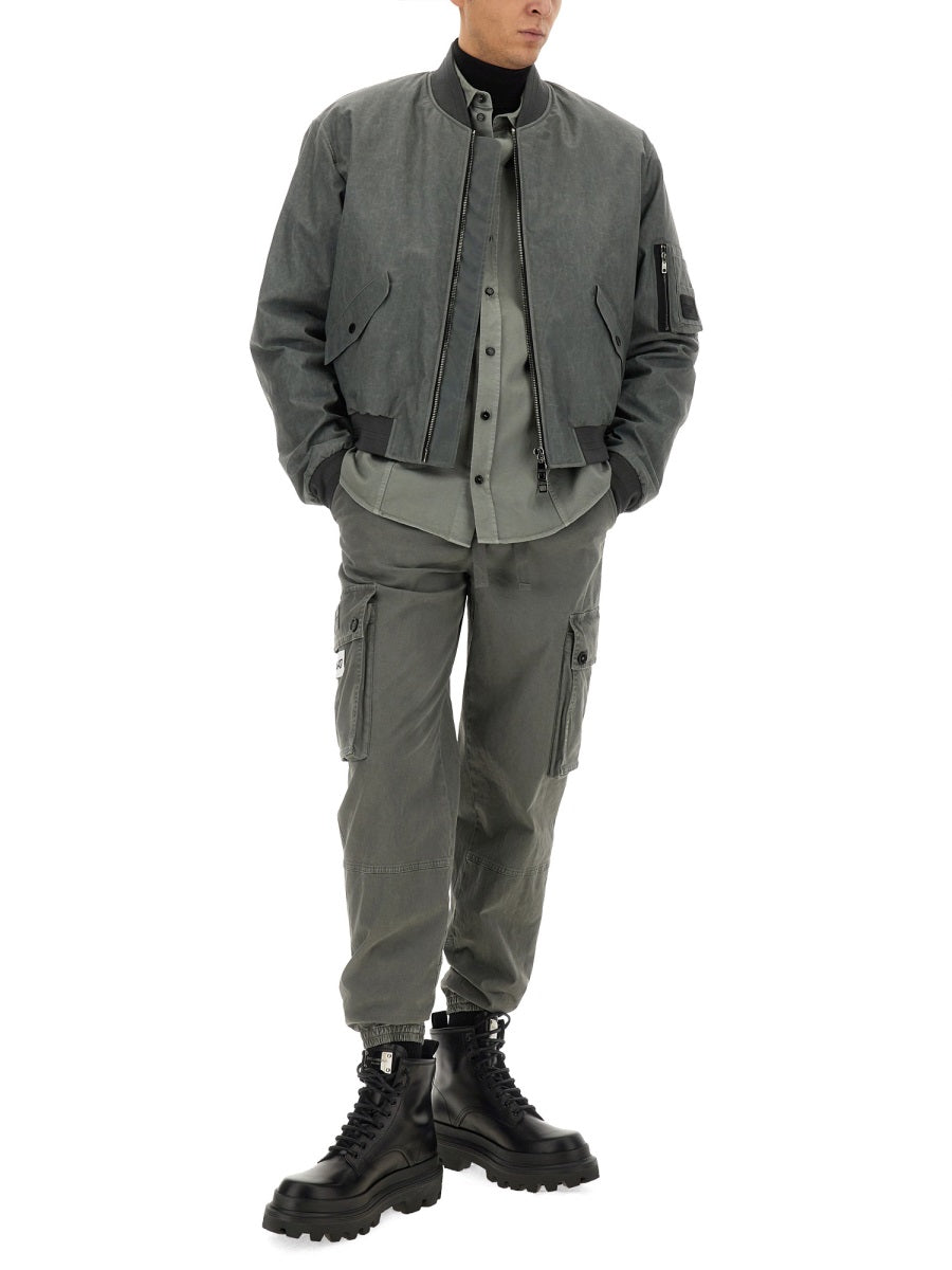 Dolce & Gabbana Jackets - Grey | Wanan Luxury