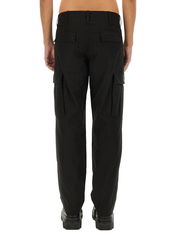 Dolce & Gabbana Pants - Black | Wanan Luxury