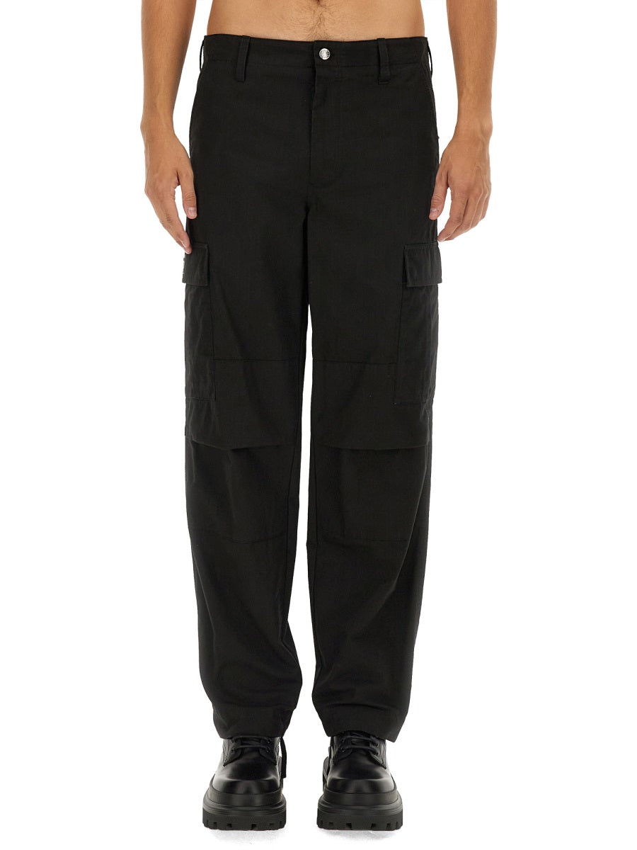 Dolce & Gabbana Pants - Black | Wanan Luxury