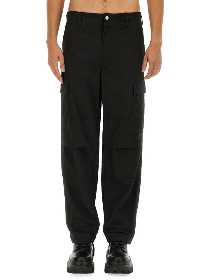 Dolce & Gabbana Pants - Black | Wanan Luxury