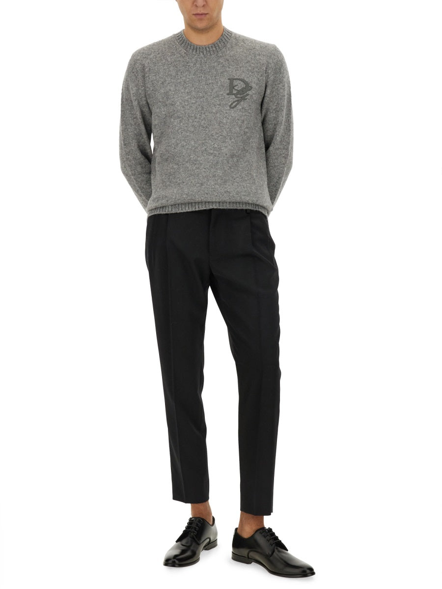 Dolce & Gabbana Sweaters - Grey | Wanan Luxury