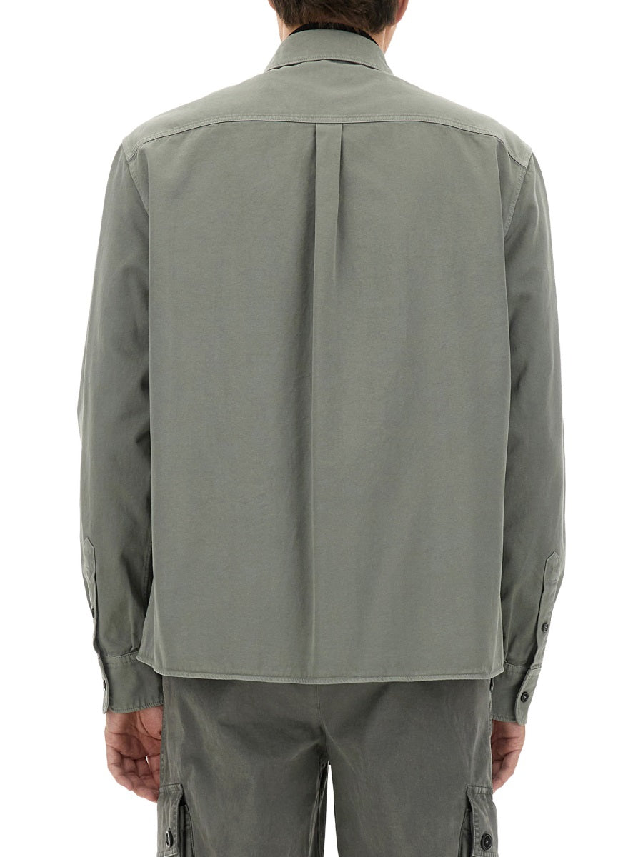 Dolce & Gabbana Shirts - Grey | Wanan Luxury