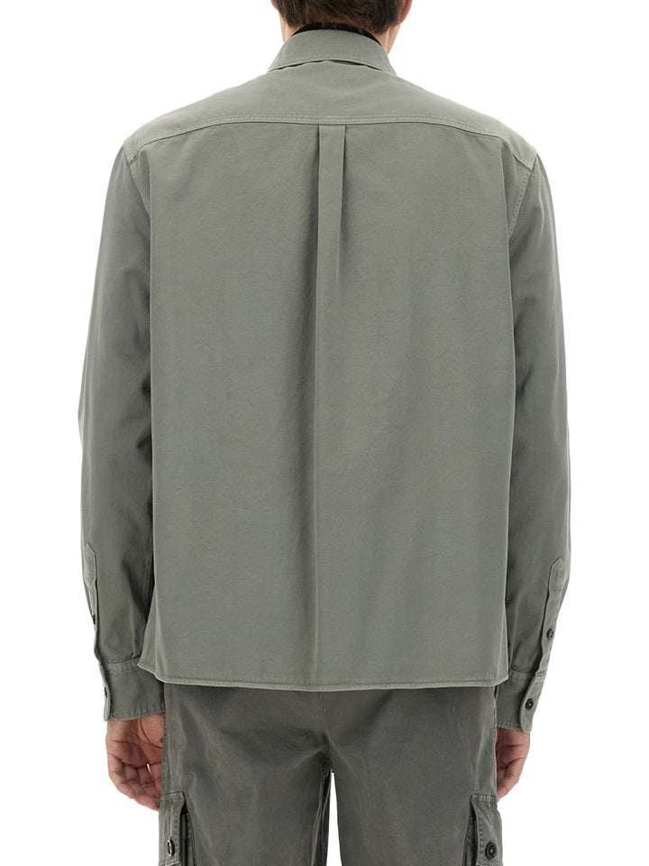 Dolce & Gabbana Shirts - Grey | Wanan Luxury