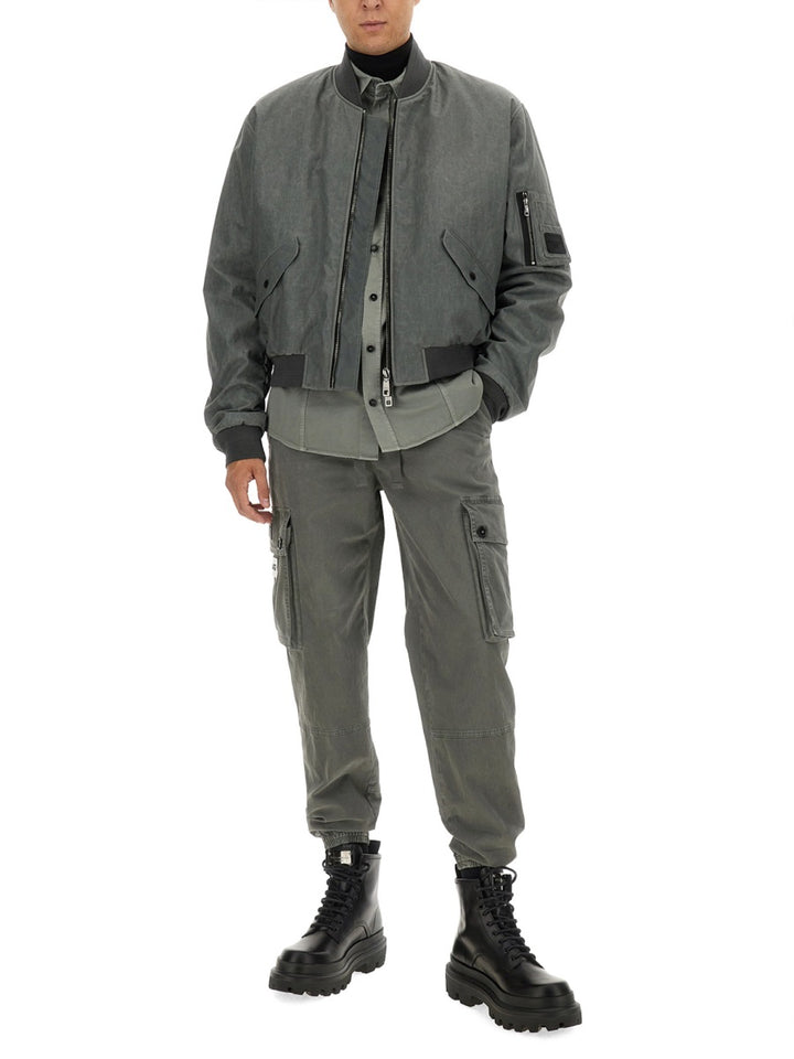 Dolce & Gabbana Shirts - Grey | Wanan Luxury