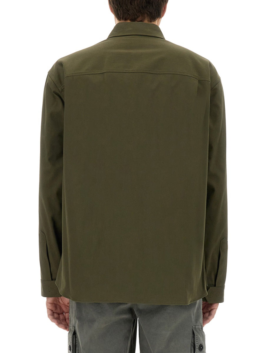 Dolce & Gabbana Shirts - Green | Wanan Luxury