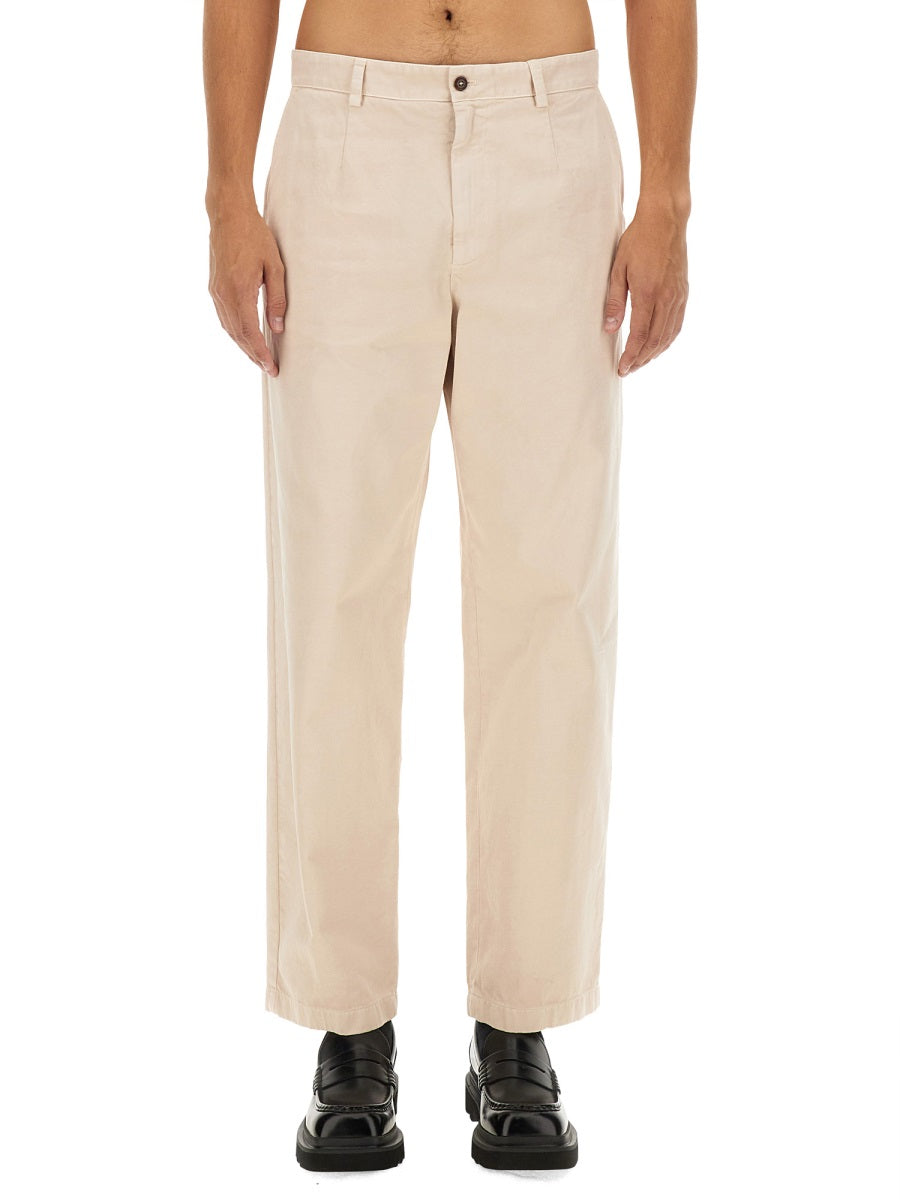 Dolce & Gabbana Pants - Beige | Wanan Luxury