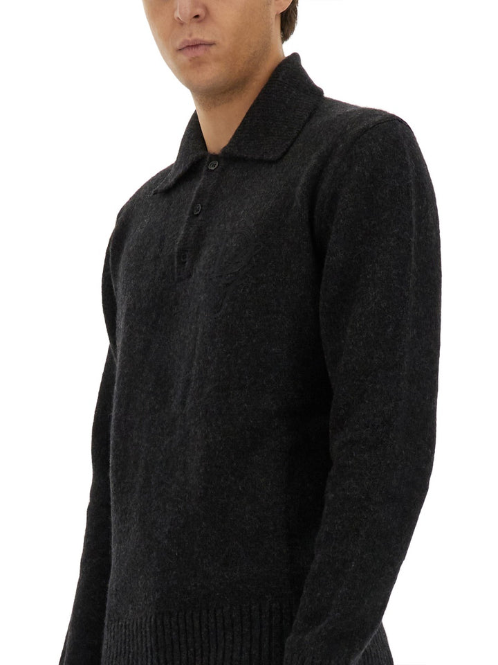 Dolce & Gabbana Sweaters - Black | Wanan Luxury