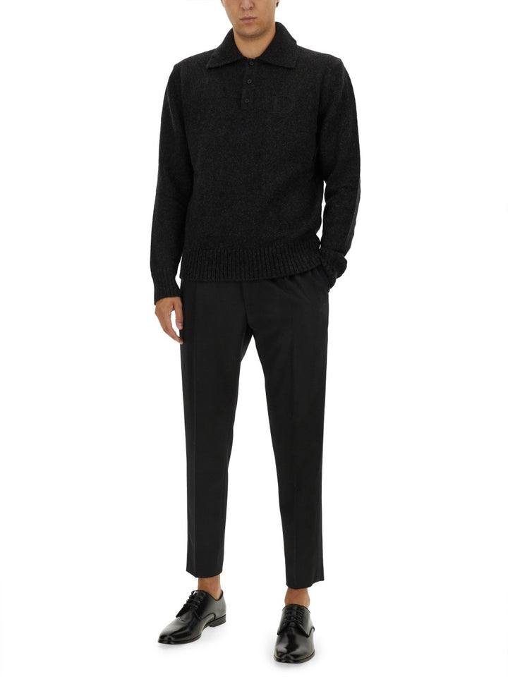 Dolce & Gabbana Sweaters - Black | Wanan Luxury