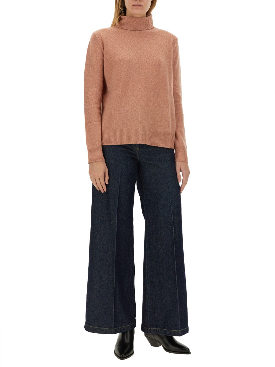 Aspesi Sweaters - Pink | Wanan Luxury