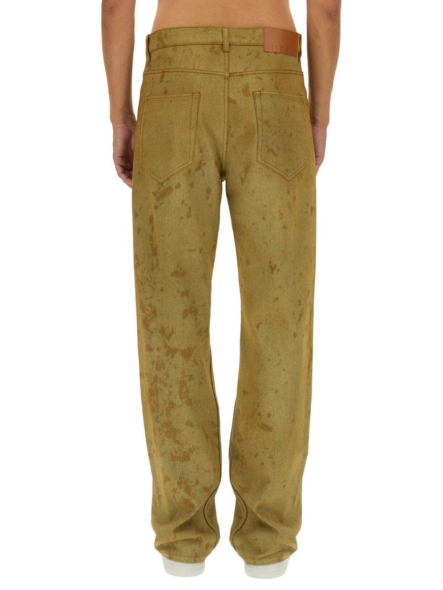 MSGM Denim - Blue | Wanan Luxury