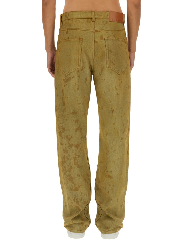 MSGM Denim - Blue | Wanan Luxury