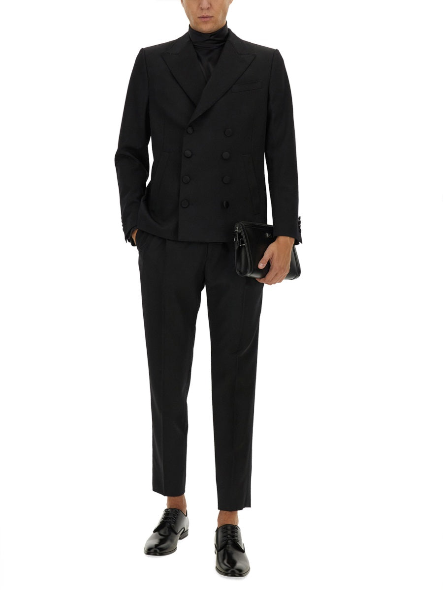 Dolce & Gabbana Sweaters - Black | Wanan Luxury