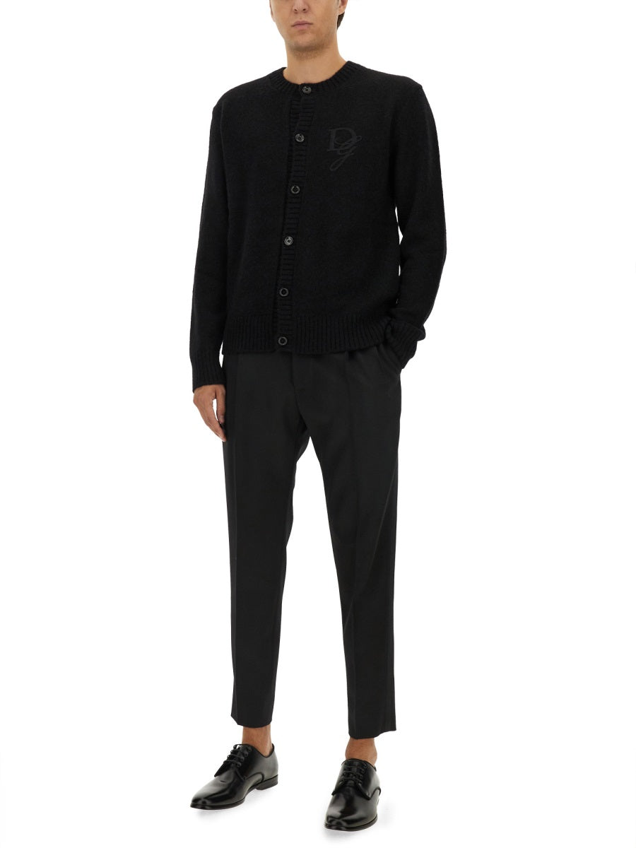 Dolce & Gabbana Sweaters - Black | Wanan Luxury