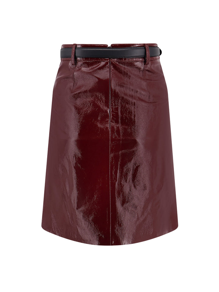 Self Portrait Skirts - Blue and green | abac9f7dc92e229b2c9800a6e5c07af12dc7f57a