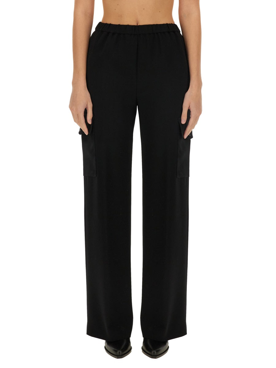 Aspesi Pants - Black | Wanan Luxury