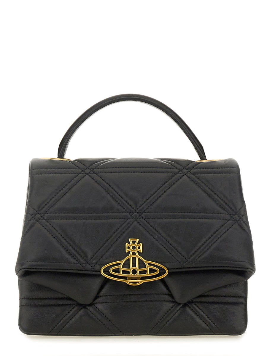 Vivienne Westwood Hand Bags - Black | Wanan Luxury