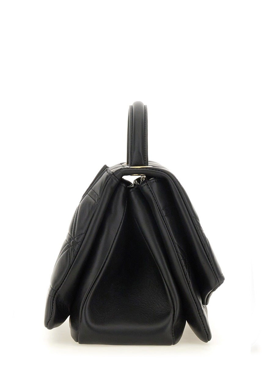 Vivienne Westwood Hand Bags - Black | Wanan Luxury