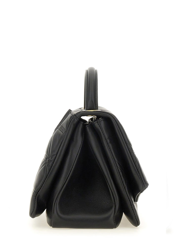 Vivienne Westwood Hand Bags - Black | Wanan Luxury