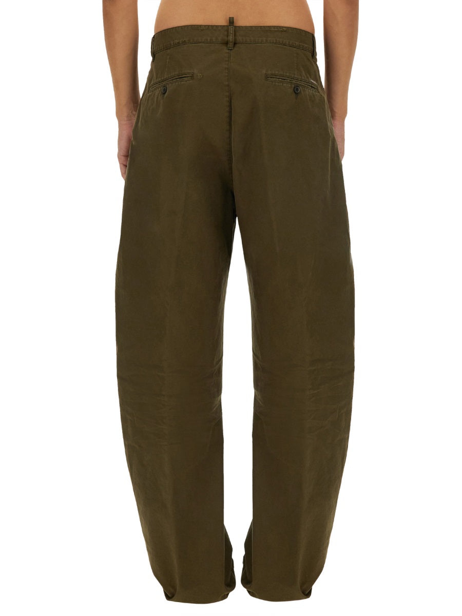 Dsquared2 Pants - Green | Wanan Luxury