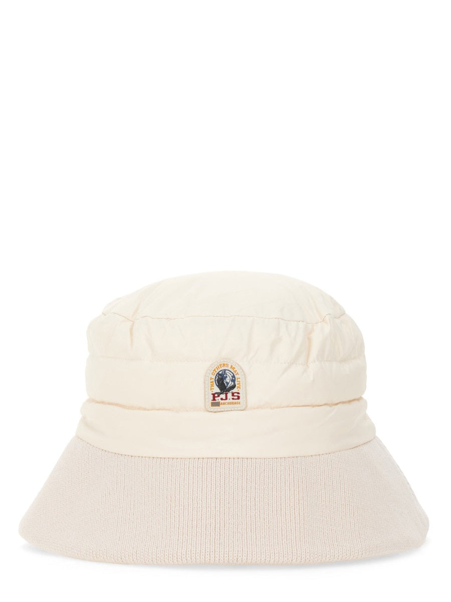 Parajumpers Hats - White | Wanan Luxury