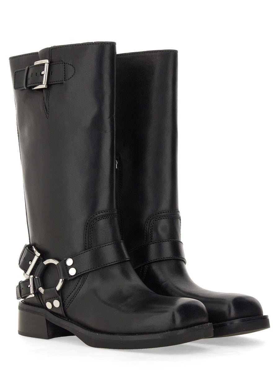 Michael Kors Boots - Black | Wanan Luxury