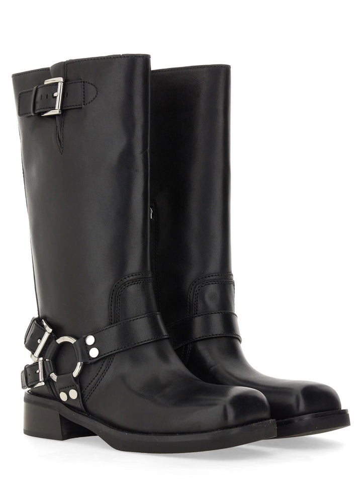 Michael Kors Boots - Black | Wanan Luxury