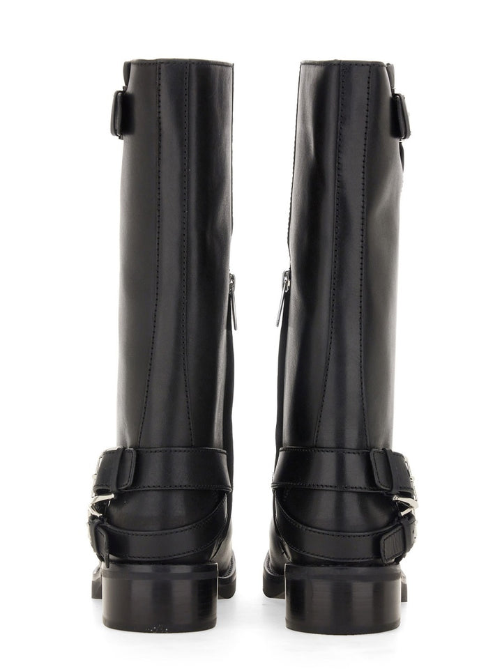 Michael Kors Boots - Black | Wanan Luxury