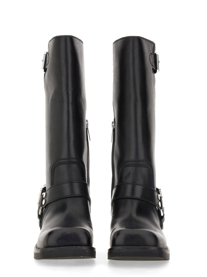 Michael Kors Boots - Black | Wanan Luxury