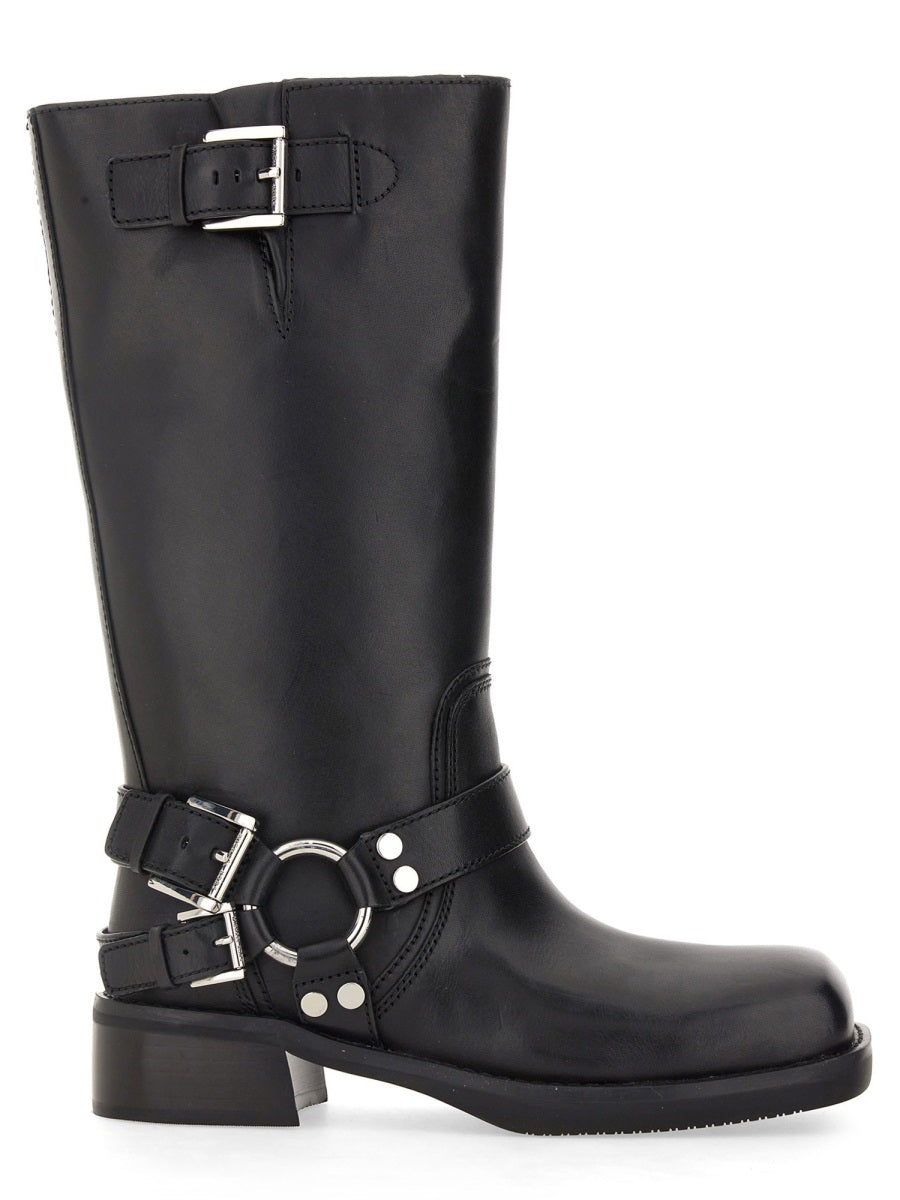 Michael Kors Boots - Black | Wanan Luxury