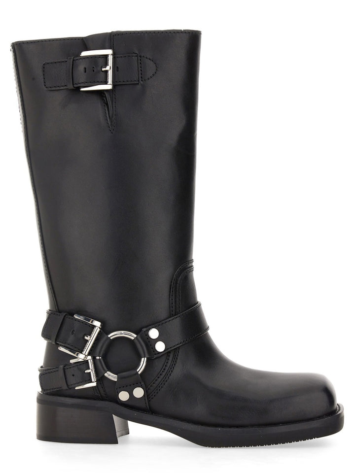 Michael Kors Boots - Black | Wanan Luxury
