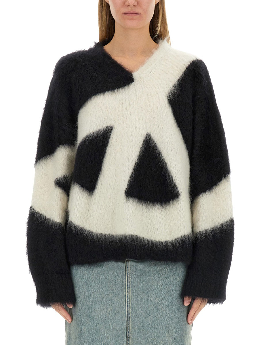 Moschino Sweaters - Black | Wanan Luxury