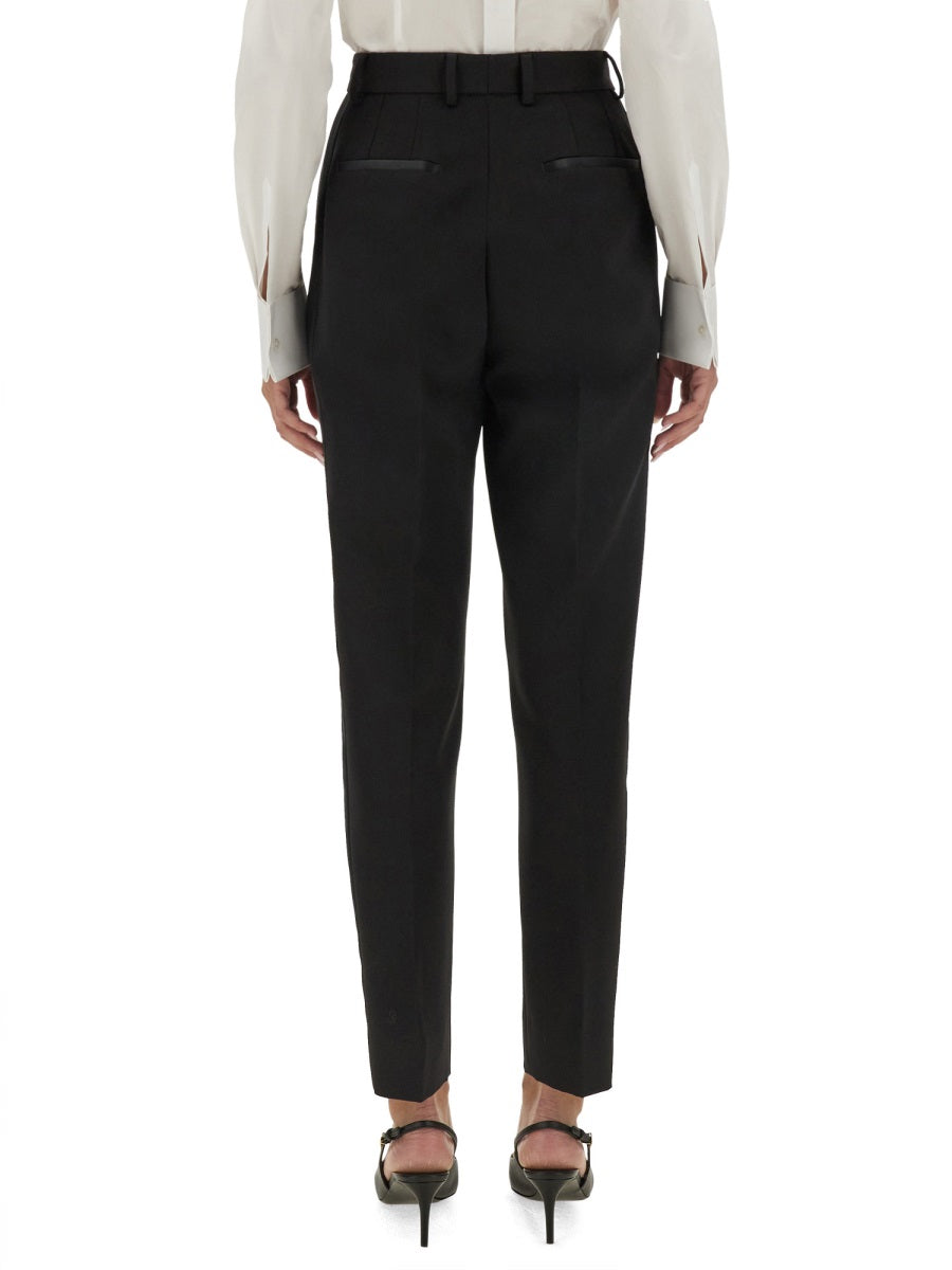 Dolce & Gabbana Pants - Black | 63c36664bf2d081d7543ac0b945a795c46abee78