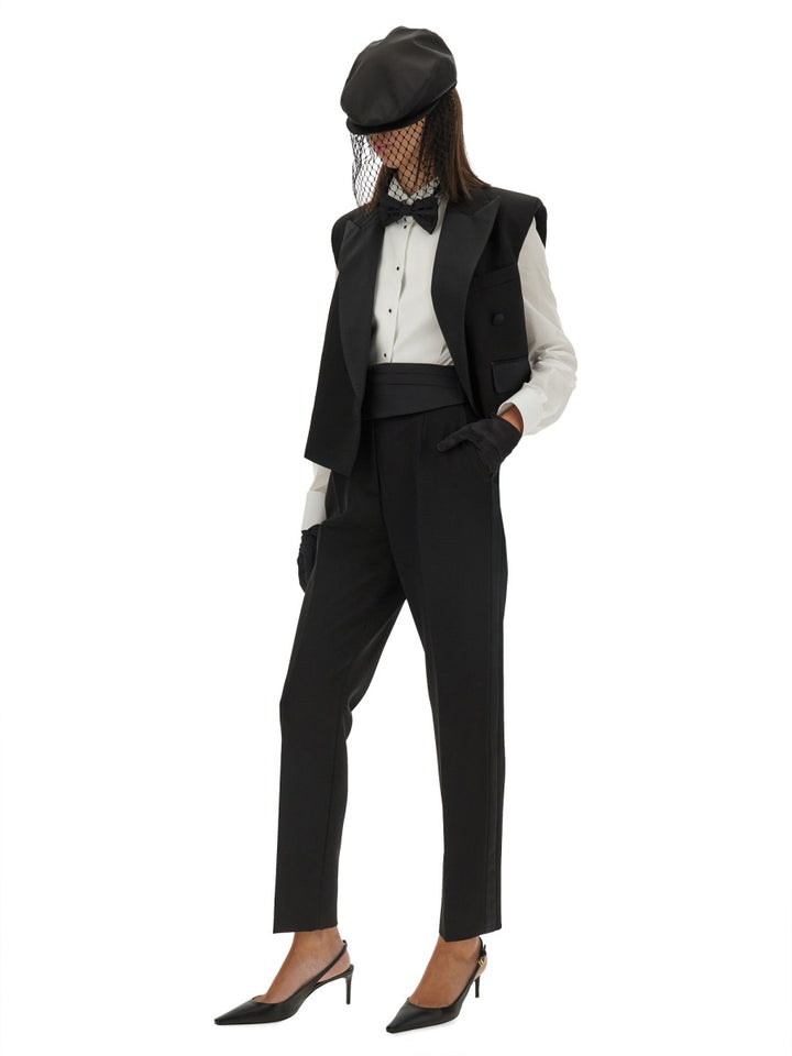 Dolce & Gabbana Pants - Black | 10ee5d30861ed8dcfa04b00ce6517acdc6f14169