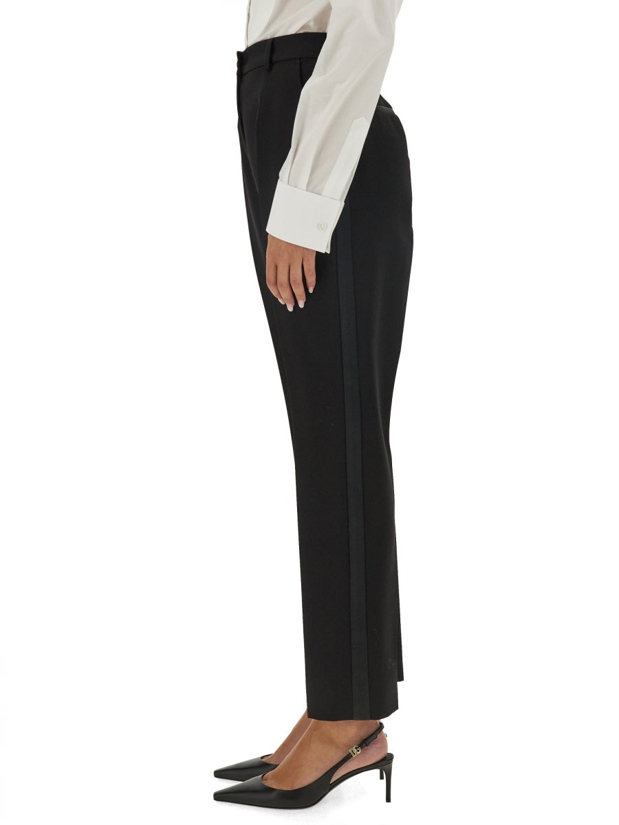 Dolce & Gabbana Pants - Black | d46394e40fd2f0062703002ad24e0e200ee6b5d7