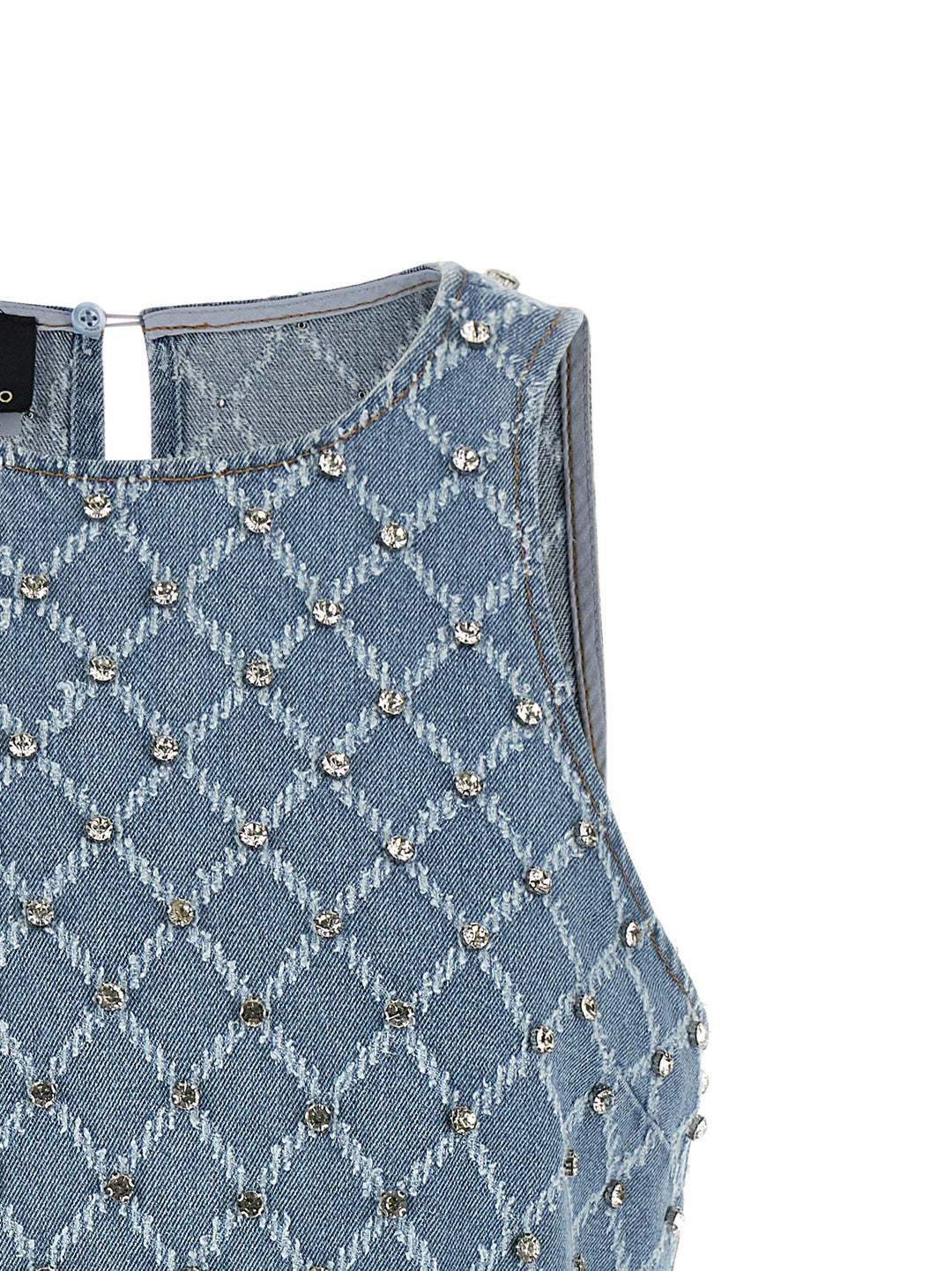 Pinko Amorino Dresses - Light Blue | c3e91d1d8de11d00d681f540e08e3e199a511153