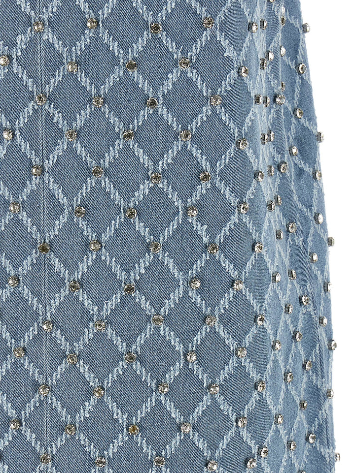 Pinko Amorino Dresses - Light Blue | e39cd2e2c46e53eb45ce4d7758ef4fda0d6688e6