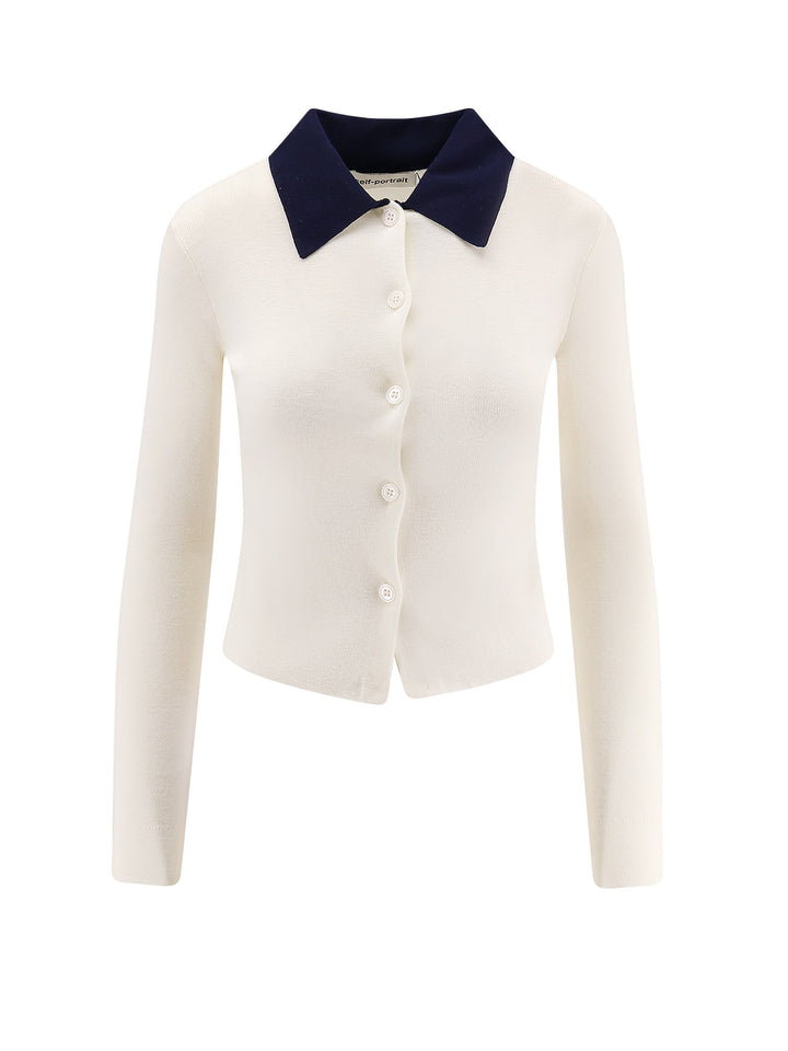 Self Portrait Sweaters - Light and natural | 2ac1dc574811b8bd40c4975ac2b9de97fb73d4a7