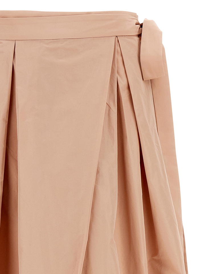 Pinko Raponzolo Skirts - Pink | b5a020b08fe90b87628054e653b42b66897705c9