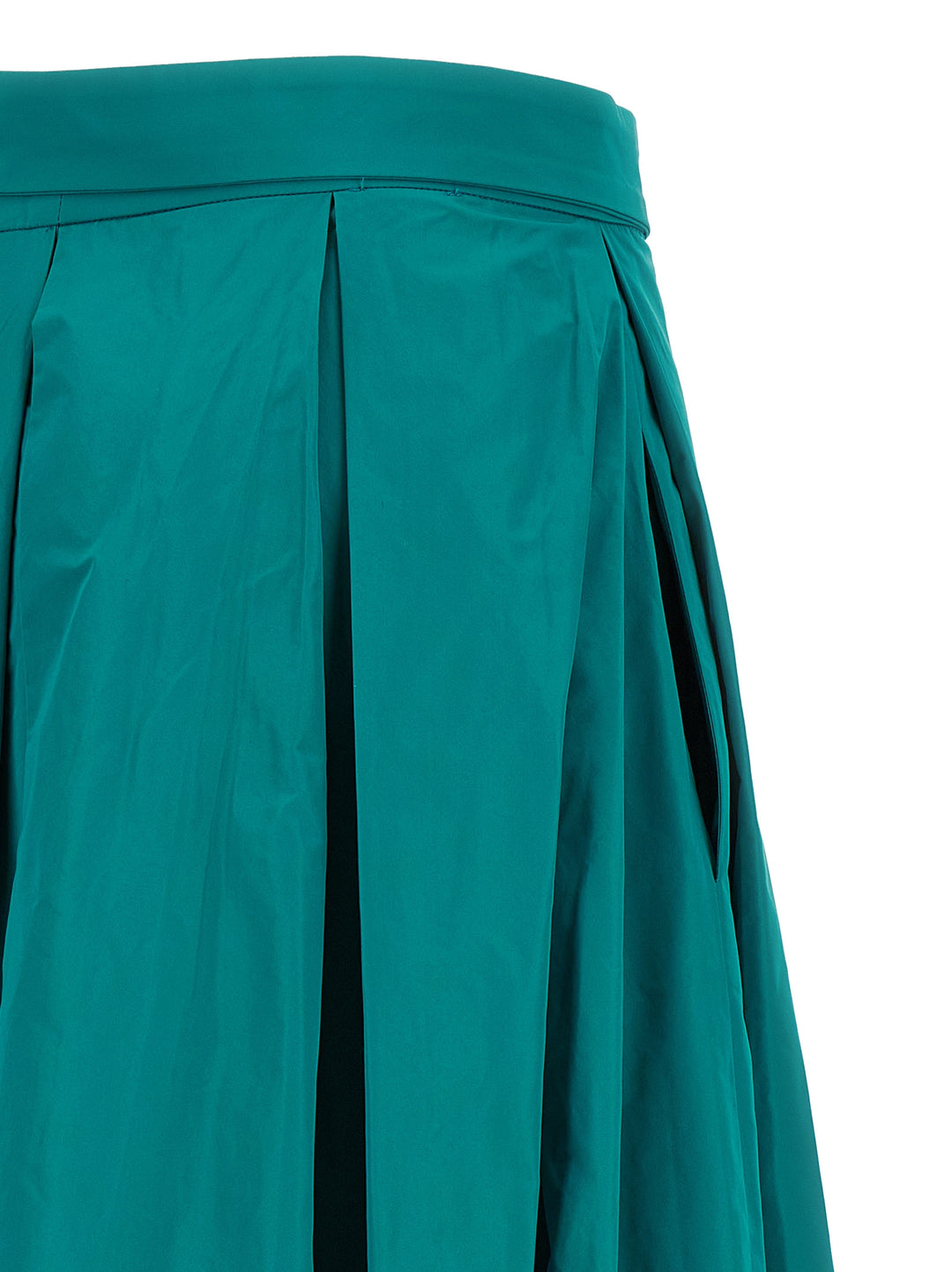 Pinko Raponzolo Skirts - Green | c15d581999978ae870b734ee17728463381bd709