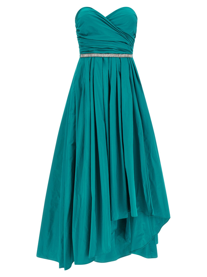 Pinko Dattero Dresses - Green | a732d71824d8426eb131275739bd3c8e8bb9eca4