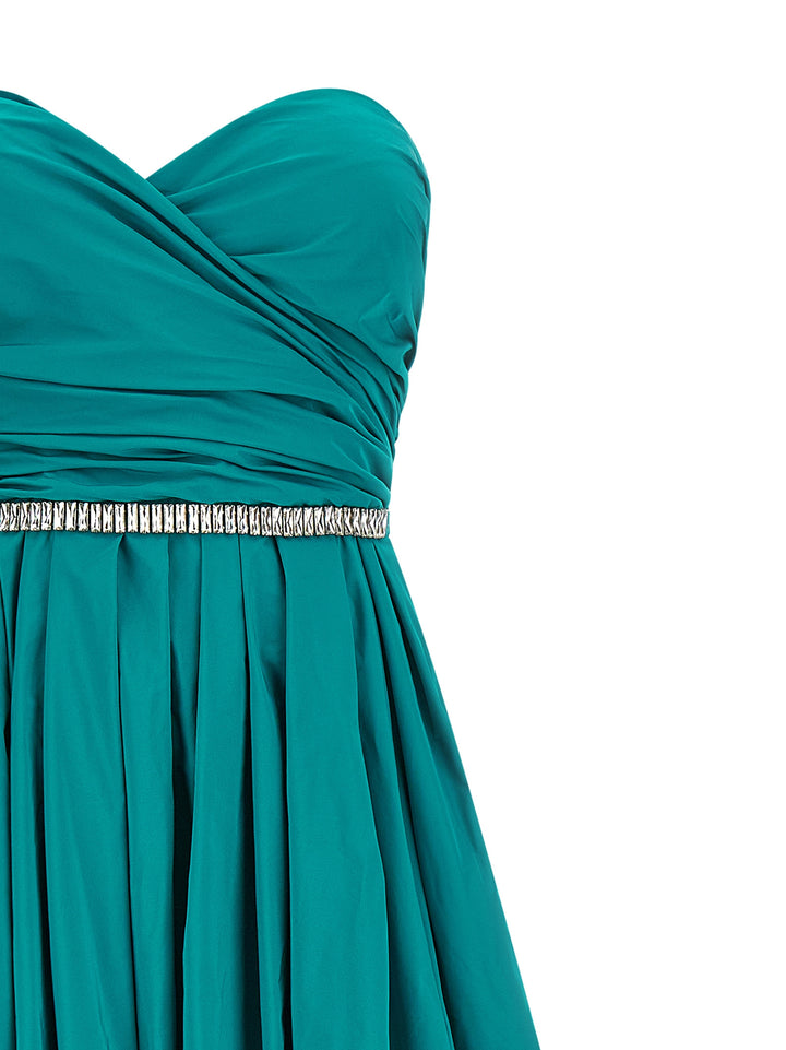 Pinko Dattero Dresses - Green | 6a7b8e7d60c1a008eecf16fd2747c250ca0dbead