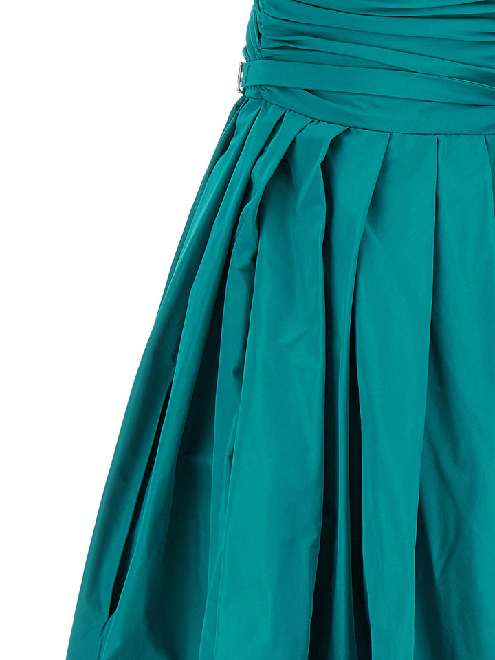 Pinko Dattero Dresses - Green | 7778f33d51276a42764604e9a3ce0746023853b0