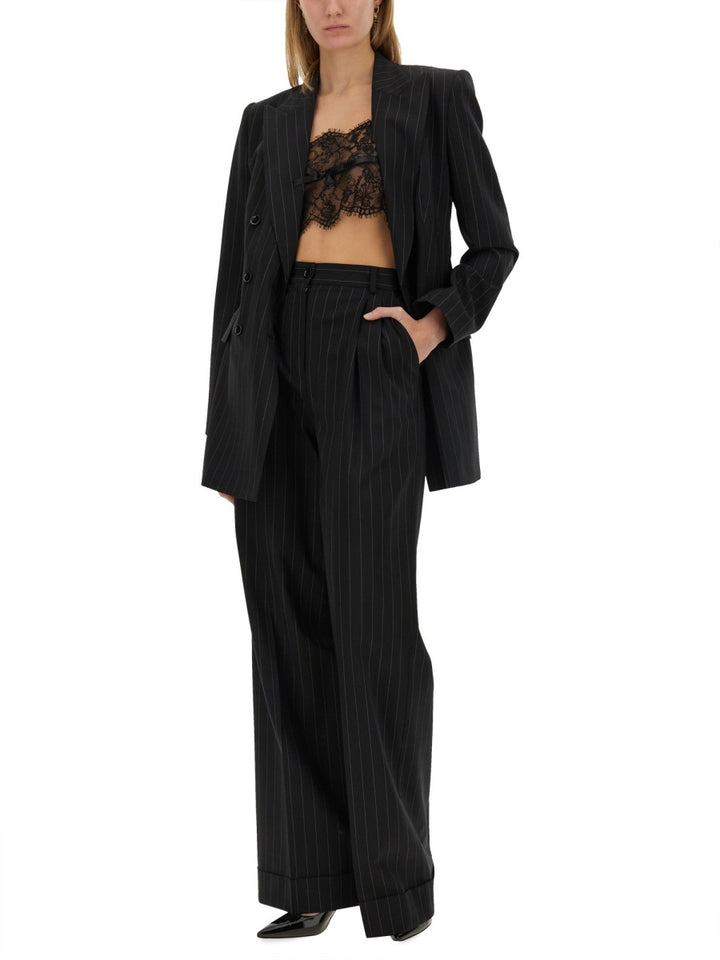 Dolce & Gabbana Tops - Black | Wanan Luxury