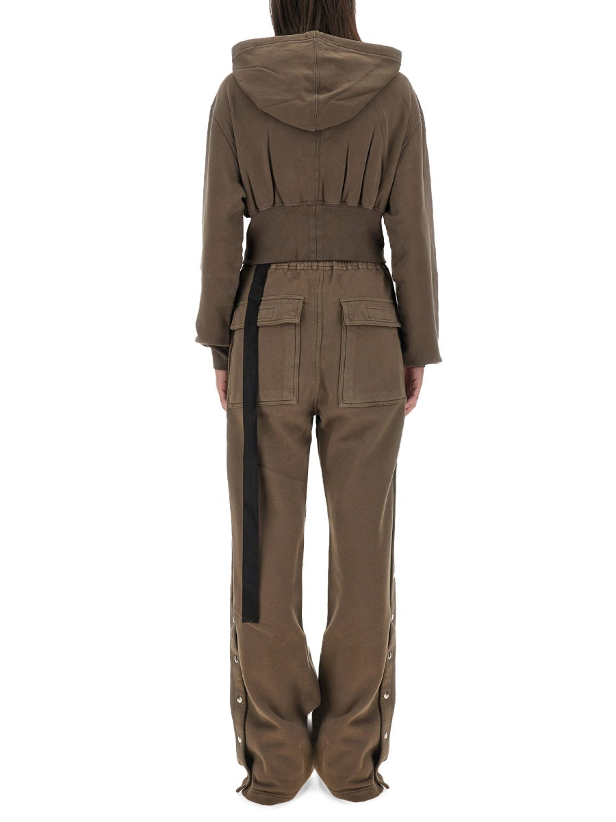 Rick Owens x Drkshdw Sweatshirts - Beige | Wanan Luxury