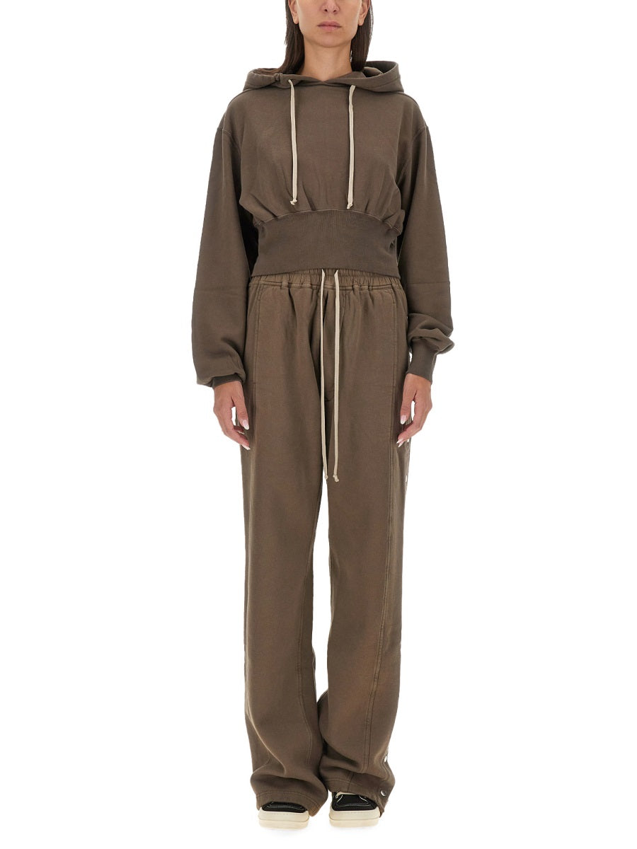 Rick Owens x Drkshdw Sweatshirts - Beige | Wanan Luxury