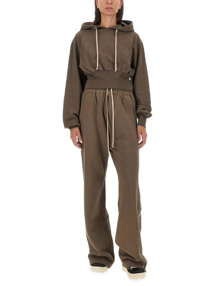 Rick Owens x Drkshdw Sweatshirts - Beige | Wanan Luxury