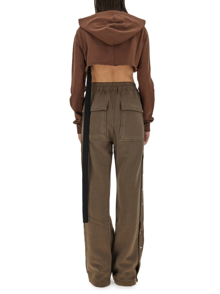 Rick Owens x Drkshdw Sweatshirts - Brown | Wanan Luxury